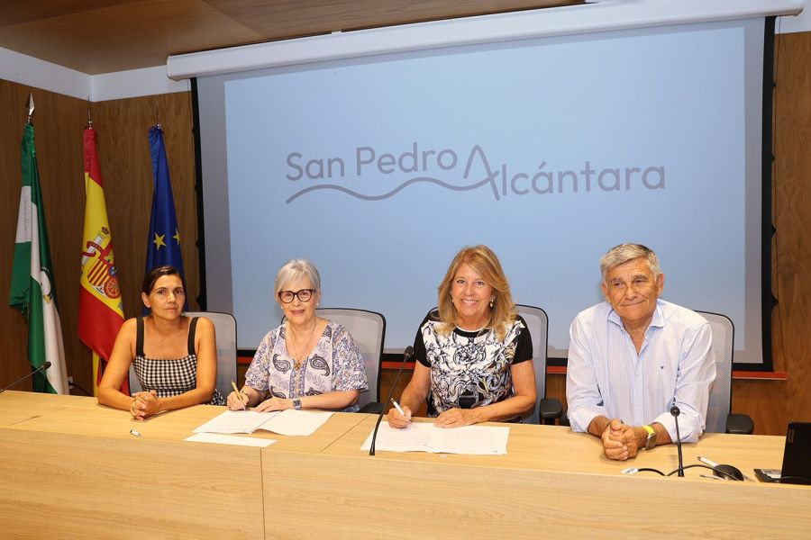 Imagen de la noticia El Ayuntamiento garantiza con un nuevo convenio l…