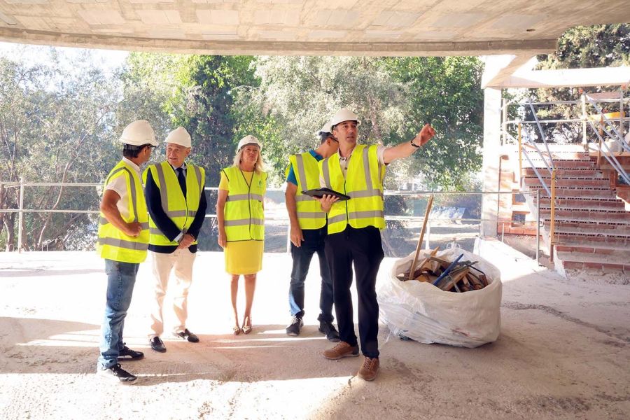 Imagen de la noticia La nueva biblioteca pública de San Pedro Alcántar…