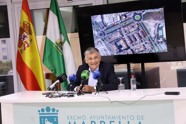 El Ayuntamiento creará un aparcamiento subterráneo y un nuevo bulevar en la zona de Fuente Nueva de San Pedro Alcántara