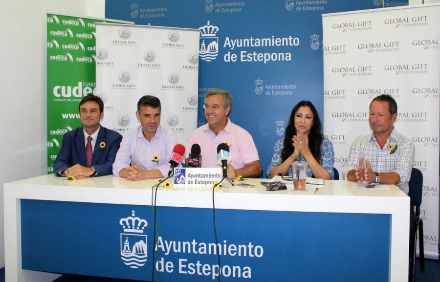 Imagen de la noticia Marbella celebrará la cena de gala de la Fundació…