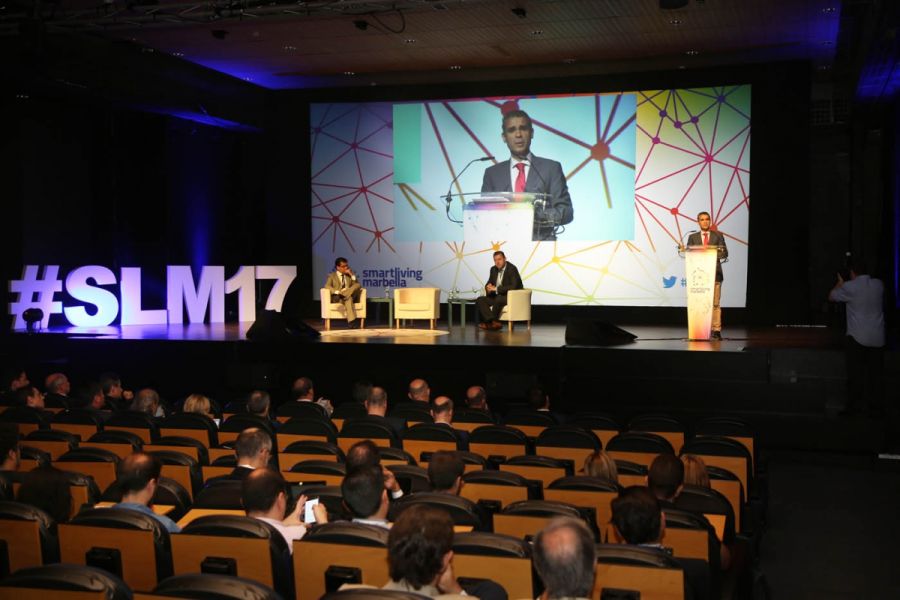 Imagen de la noticia El alcalde destaca que el Congreso Smart Living M…