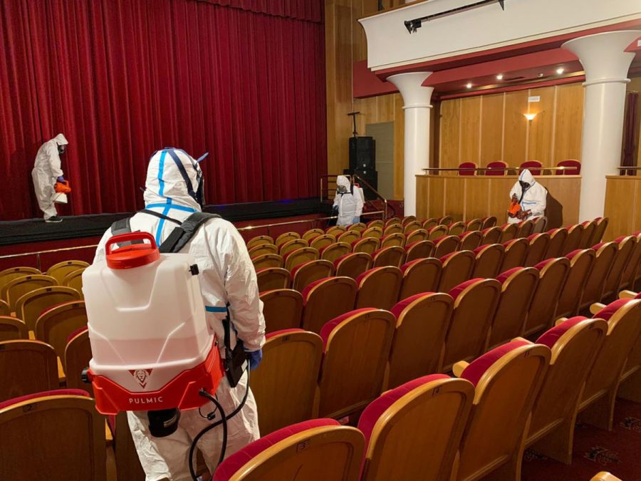 Imagen de la noticia La delegación de Sanidad adquiere ocho nuevas máq…
