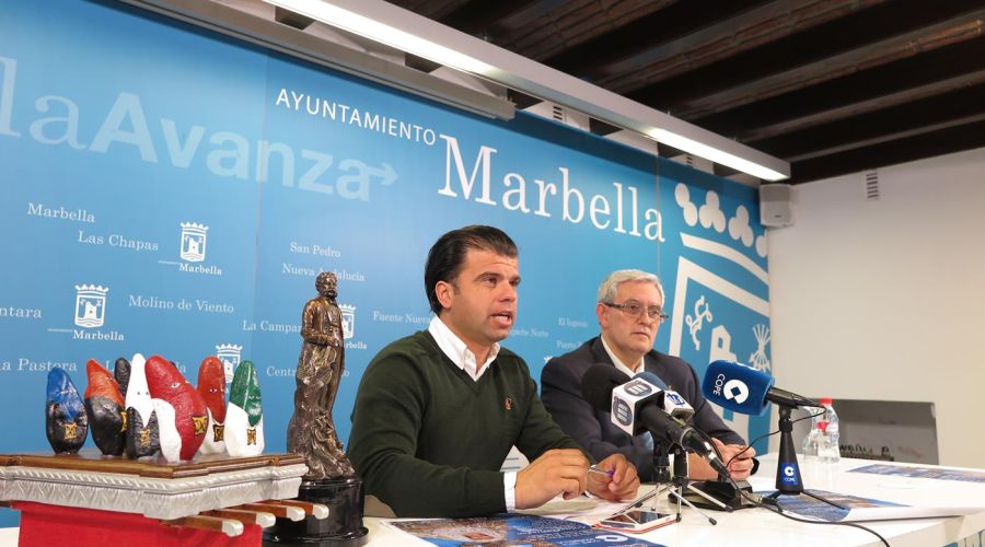 El Palacio de Ferias y Congresos acogerá el 25 de marzo la IX Edición de los Premios Cofrades Ciudad de Marbella 2015