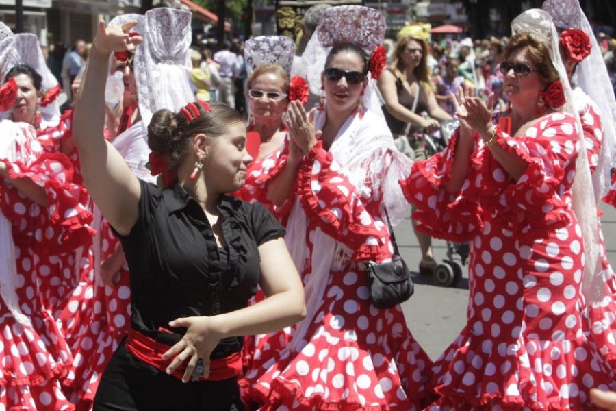 Imagen de la noticia El Ayuntamiento destaca el éxito de la Feria de S…