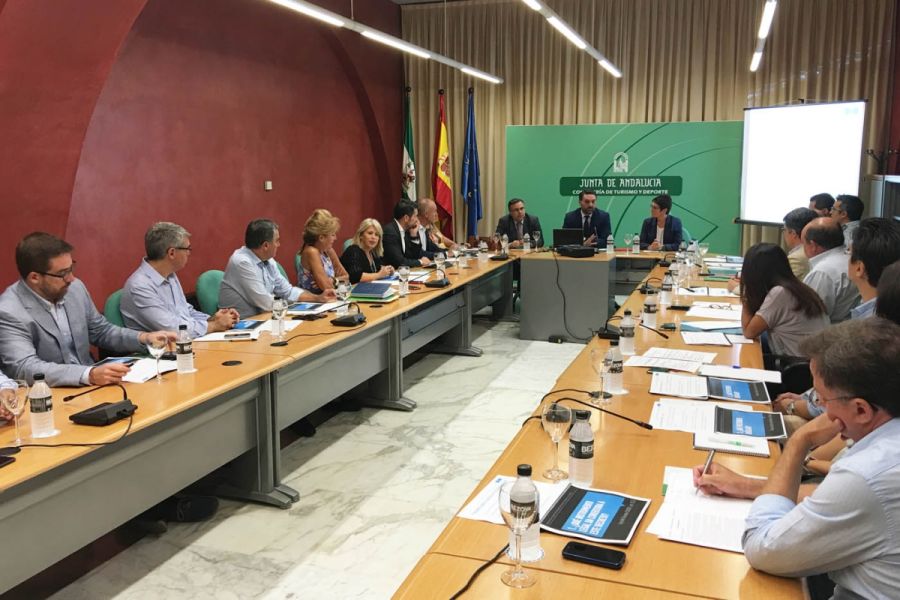 Imagen de la noticia El Ayuntamiento recibe la nueva regulación de los…