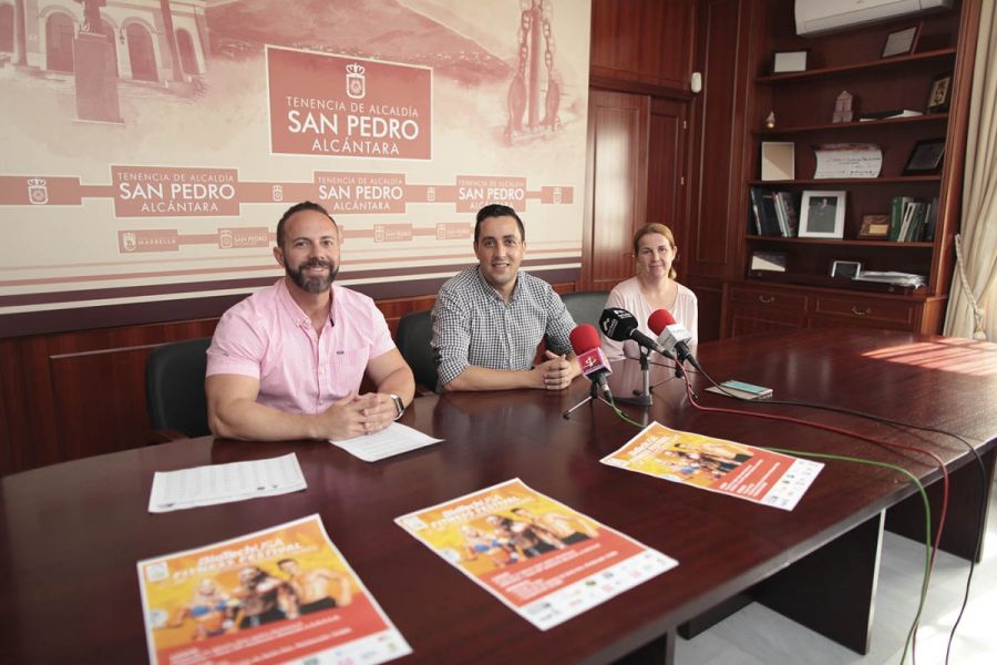Imagen de la noticia El Trofeo Ciudad de San Pedro de Fitness y Fisico…