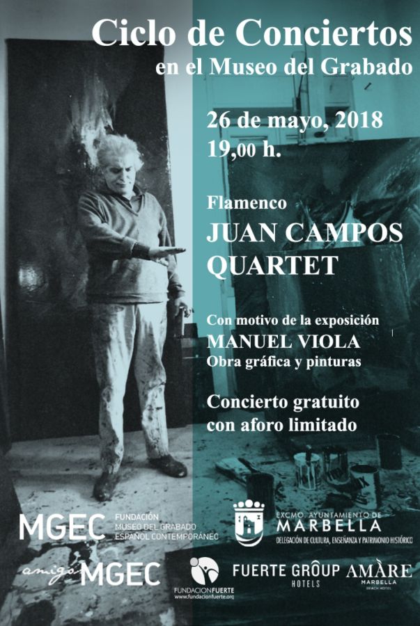 Imagen de la noticia El Museo del Grabado acoge este sábado el concier…