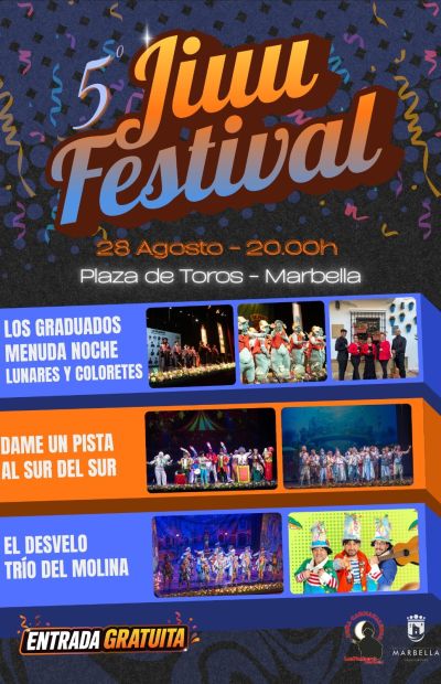 5º Jiuuu Festival