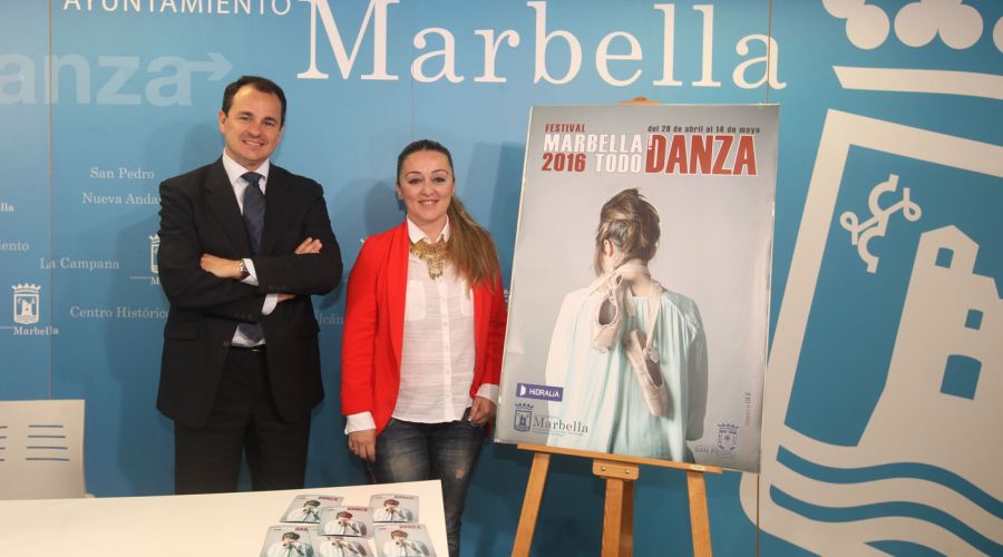 La octava edición de “Marbella todo Danza” incluirá por primera vez un espectáculo de danza hip hop