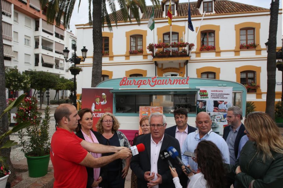 Imagen de la noticia El Bulevar de San Pedro acogerá del 5 al 7 de may…
