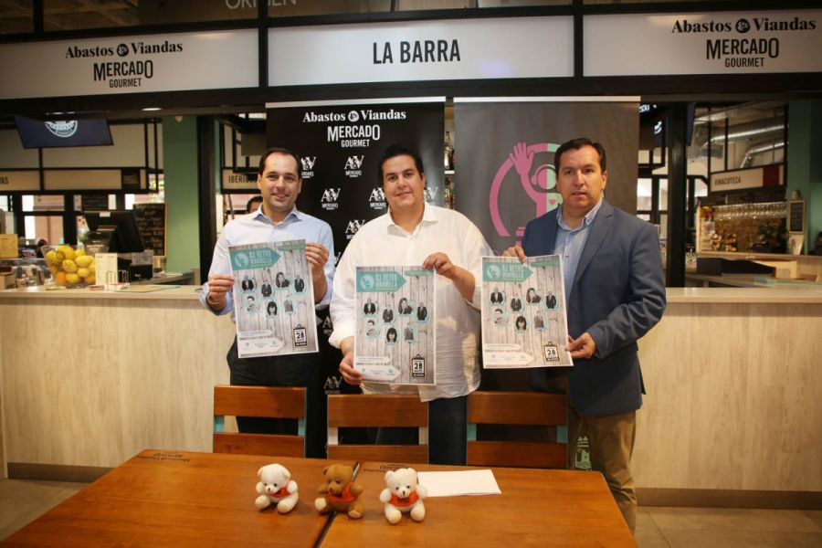 Imagen de la noticia La novena edición del DJ Retro recaudará este dom…