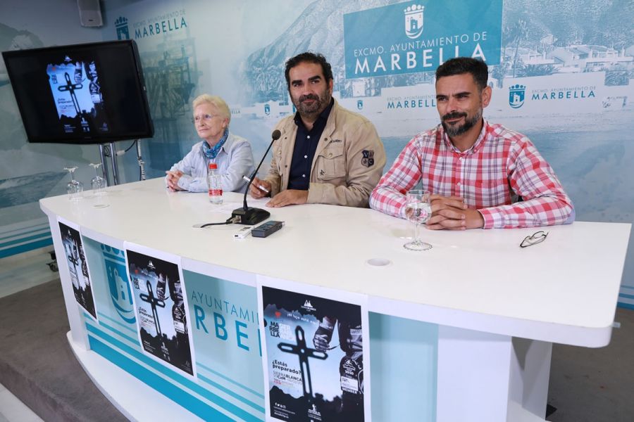 Imagen de la noticia La VII Carrera por Montaña Sierra Blanca se celeb…