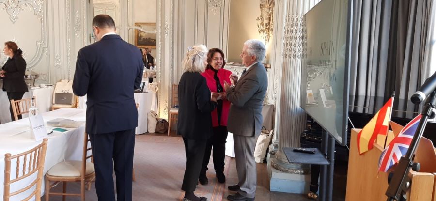 Imagen de la noticia Marbella promociona su turismo de excelencia en L…