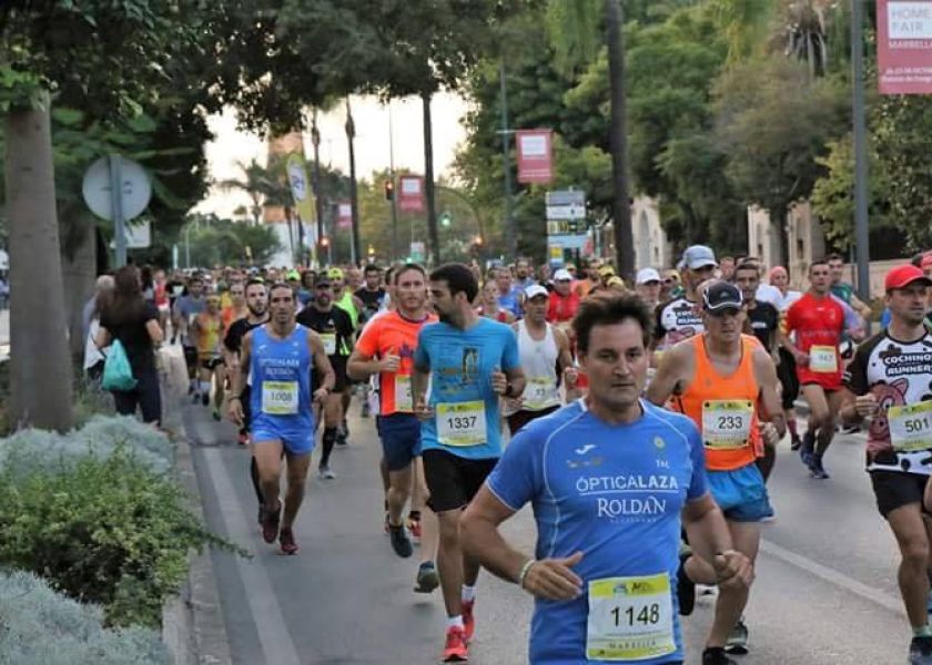 Media Maratón de Marbella 2018