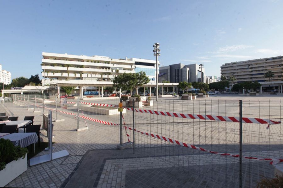 Imagen de la noticia El Ayuntamiento emprende los trabajos de remodela…
