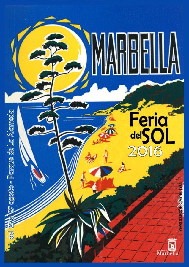 Imagen de la noticia La “Feria del Sol” de Marbella se celebrará entre…