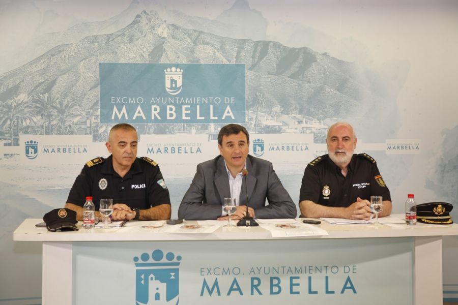 Imagen de la noticia El Dispositivo de Seguridad de la Feria de San Be…