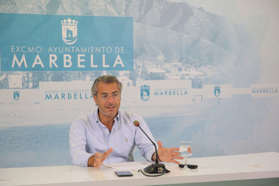 Imagen de la noticia Marbella incrementó en casi un 11 por ciento las…