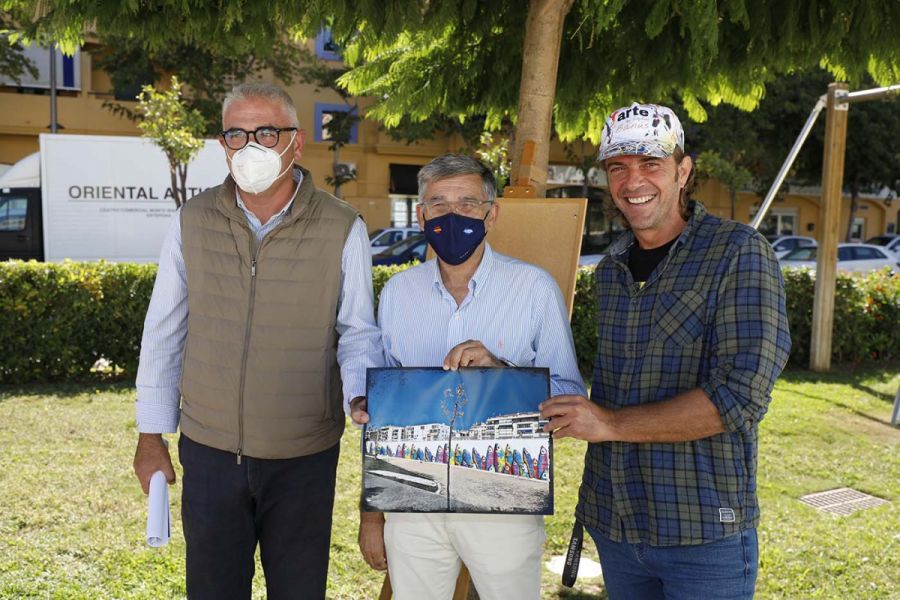 Imagen de la noticia La Tenencia de Alcaldía de San Pedro Alcántara re…