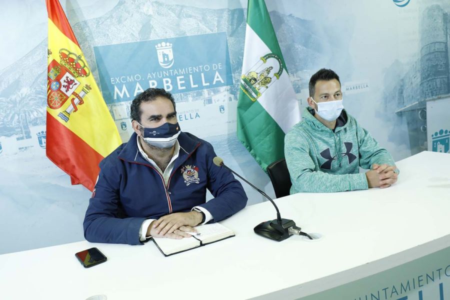 Imagen de la noticia Marbella acogerá del 22 al 24 de abril la fase fi…