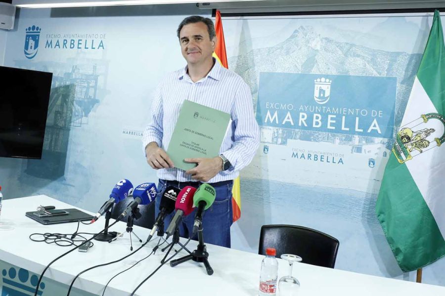Imagen de la noticia La Junta de Gobierno Local da luz verde al inicio…