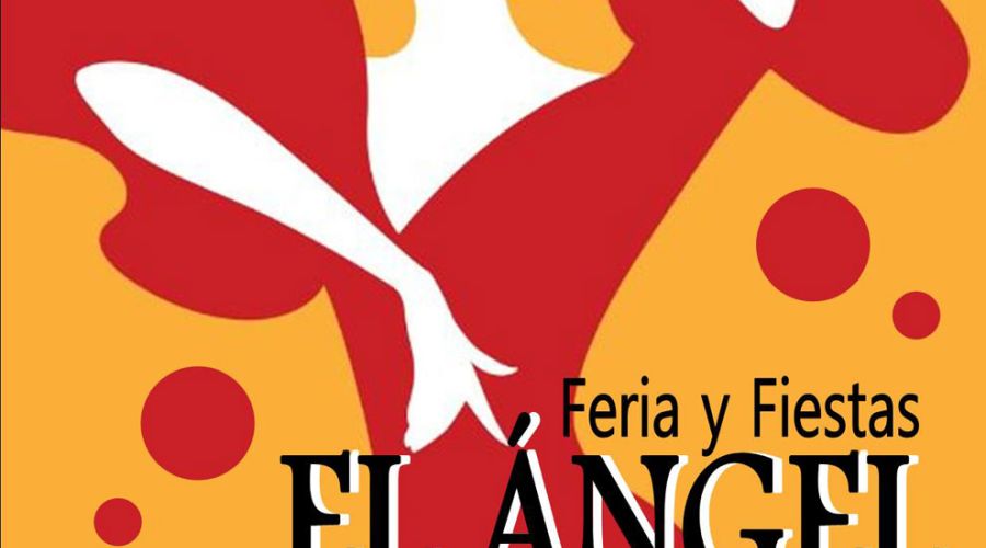 El concejal Javier García pregonará la Feria de la Colonia de El Ángel, que se celebrará del 5 al 7 de octubre