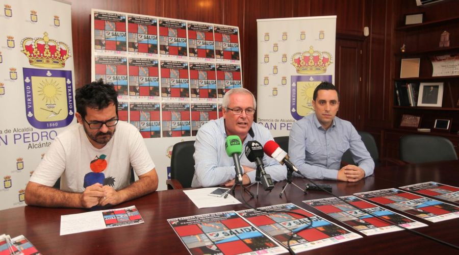 La XXII Carrera Urbana de San Pedro tendrá lugar el próximo día 12 de octubre con salida desde el Polideportivo El Arquillo