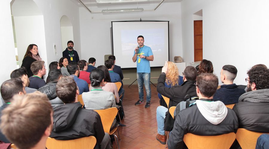 Arranca la primera \'Startup Weekend Marbella\'