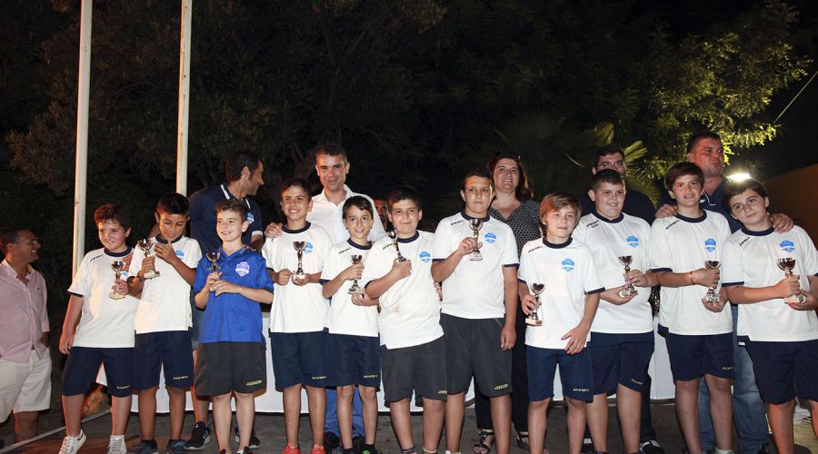Fin de temporada del Club Marbella Paraíso