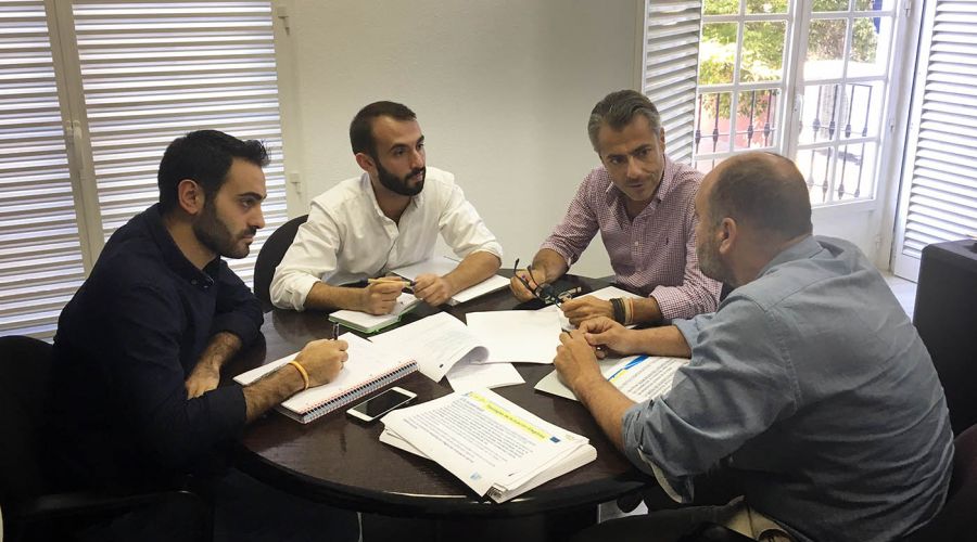 Marbella volverá a optar a 15 millones de euros en la tercera convocatoria de los fondos europeos EDUSI