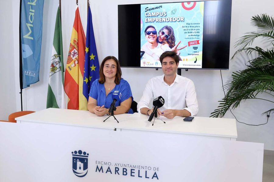 Imagen de la noticia El Ayuntamiento pondrá en marcha un campamento de…