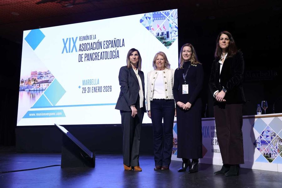 Imagen de la noticia Más de 250 especialistas se reúnen en Marbella en…