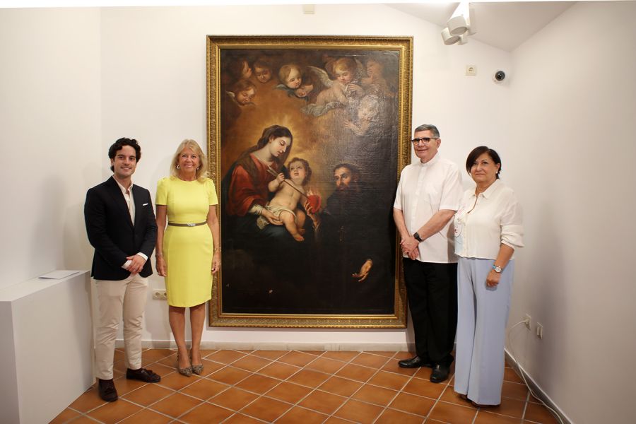 Imagen de la noticia El Museo del Grabado albergará hasta finales de a…