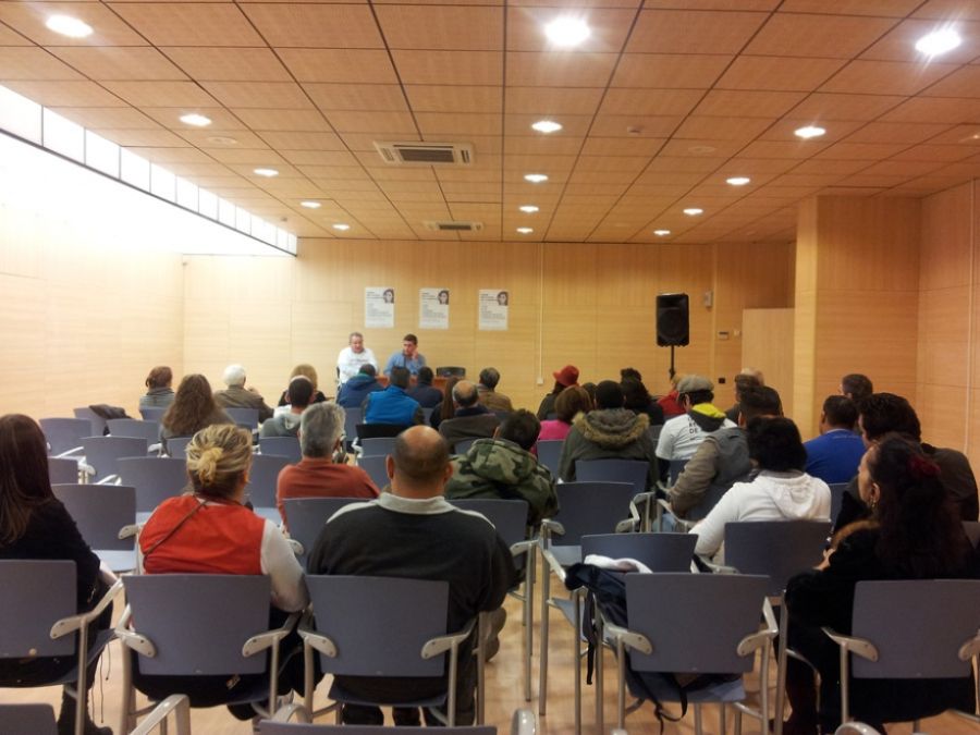 Imagen de la noticia El Palacio de Congresos ha acogido una reunión de…