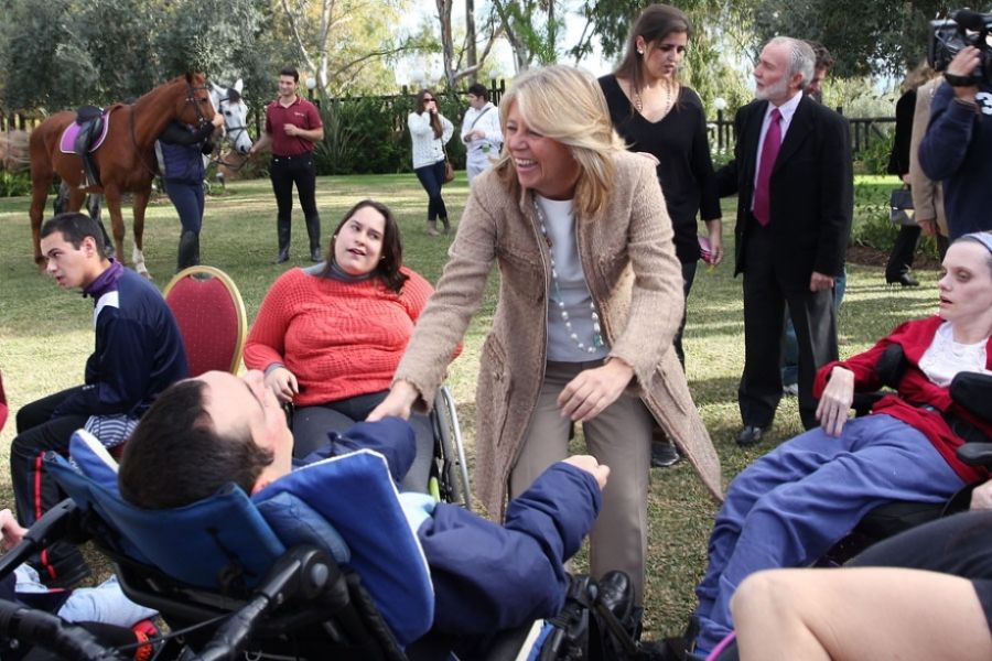 Imagen de la noticia La alcaldesa anuncia que el Ministerio de Asuntos…