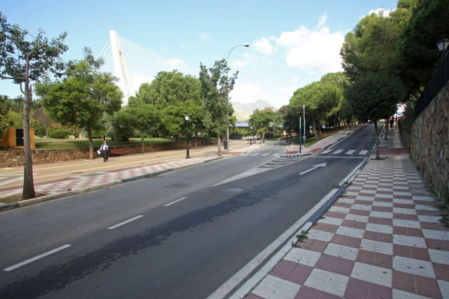 Imagen de la noticia La Avenida Doctor Maíz Viñals contará con 91 nuev…