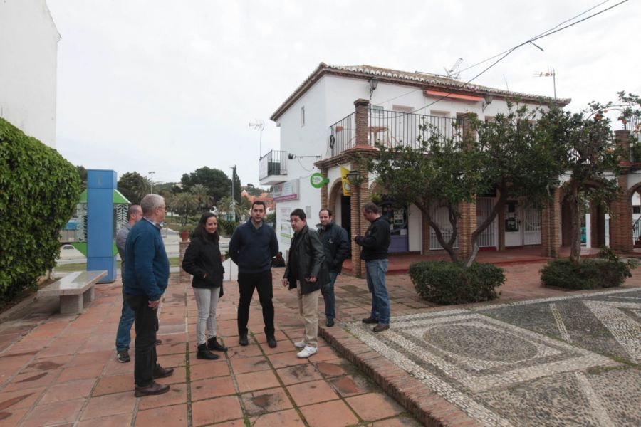 Imagen de la noticia Los vecinos de Pueblo Andaluz trasladan propuesta…