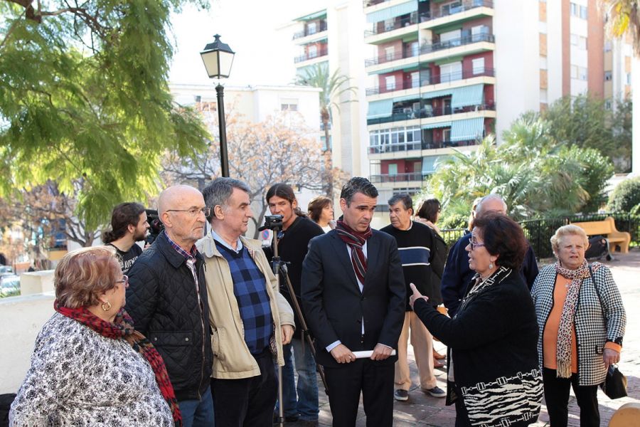 Imagen de la noticia El Ayuntamiento acomete una actuación integral en…