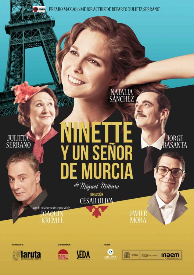 Imagen de la noticia El Teatro Ciudad de Marbella acogerá este viernes…