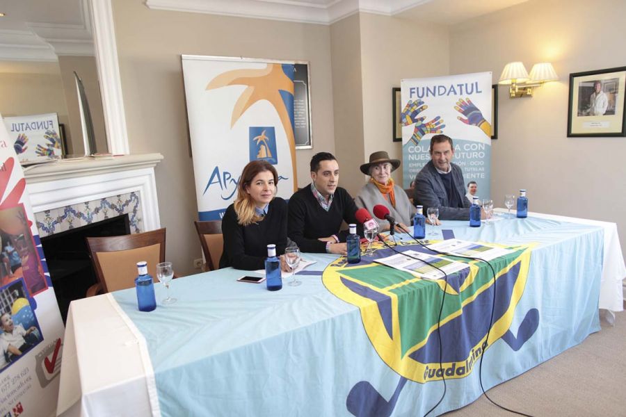 Imagen de la noticia Apymespa organiza un torneo de golf a beneficio d…