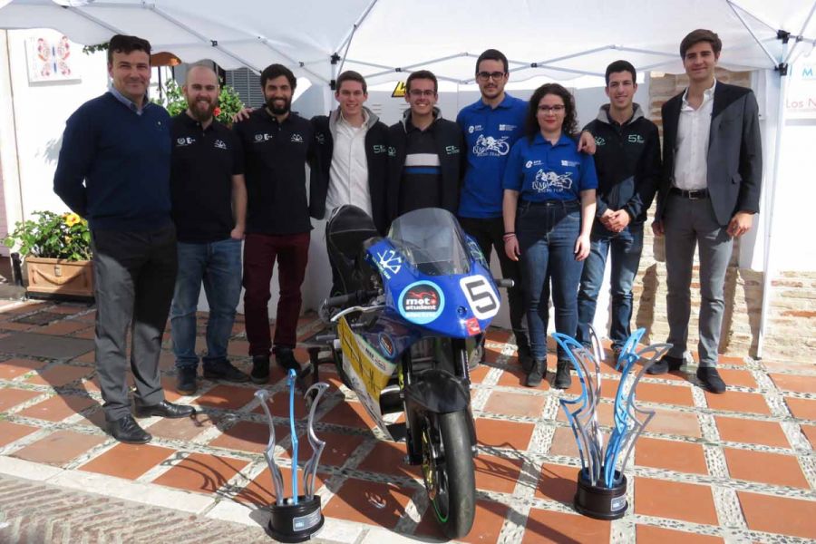 Imagen de la noticia El Vivero de Empresas de Marbella acoge la presen…