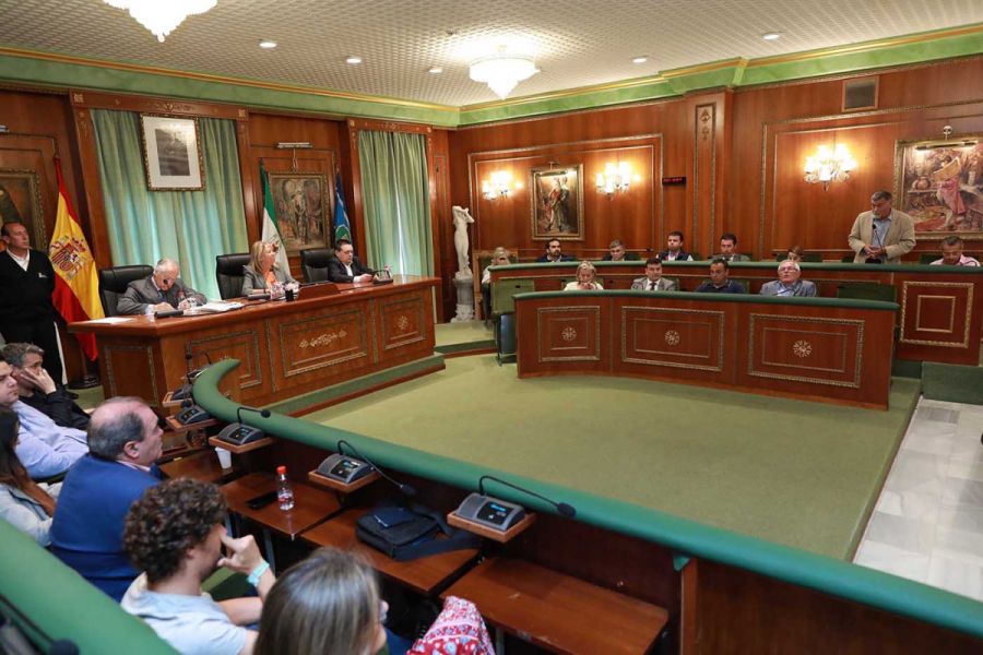 Imagen de la noticia El Pleno aprueba de forma definitiva la modificac…