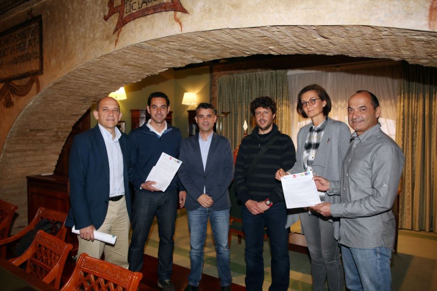 Imagen de la noticia El Equipo de Gobierno y CSSP logran un acuerdo pa…