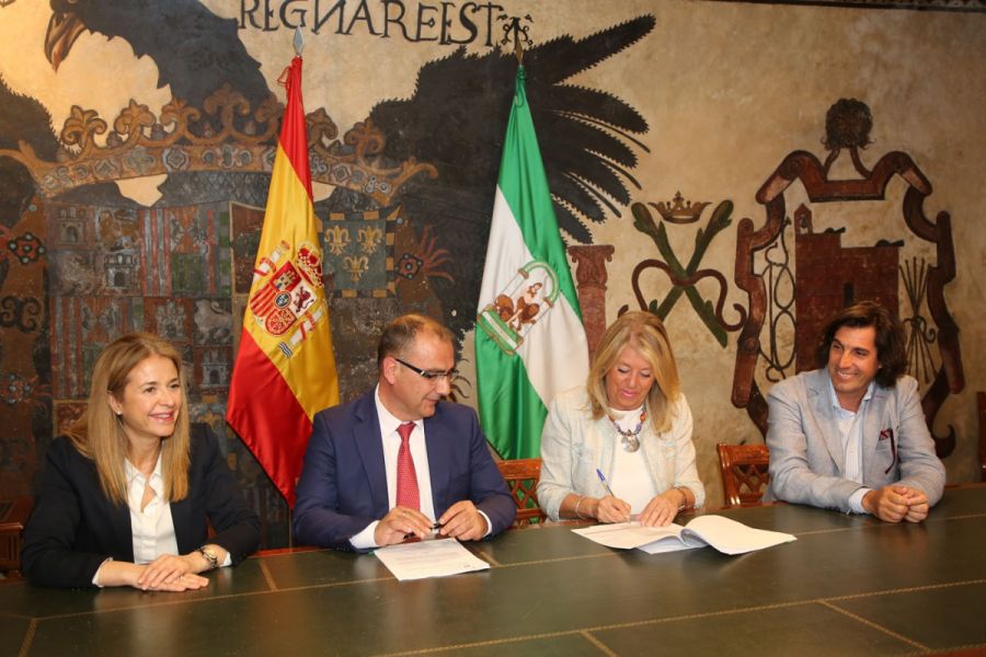 Imagen de la noticia El Ayuntamiento y MARCA sellan una alianza para d…