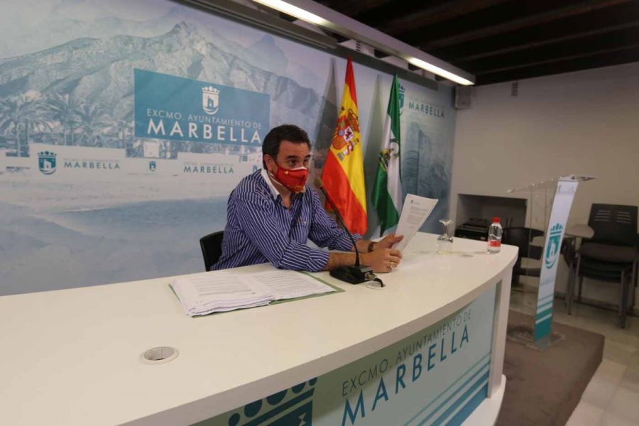 Imagen de la noticia El Ayuntamiento valora el anuncio del sometimient…