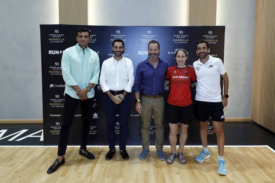 Imagen de la noticia La Media Maratón de Marbella se celebrará el 1 de…