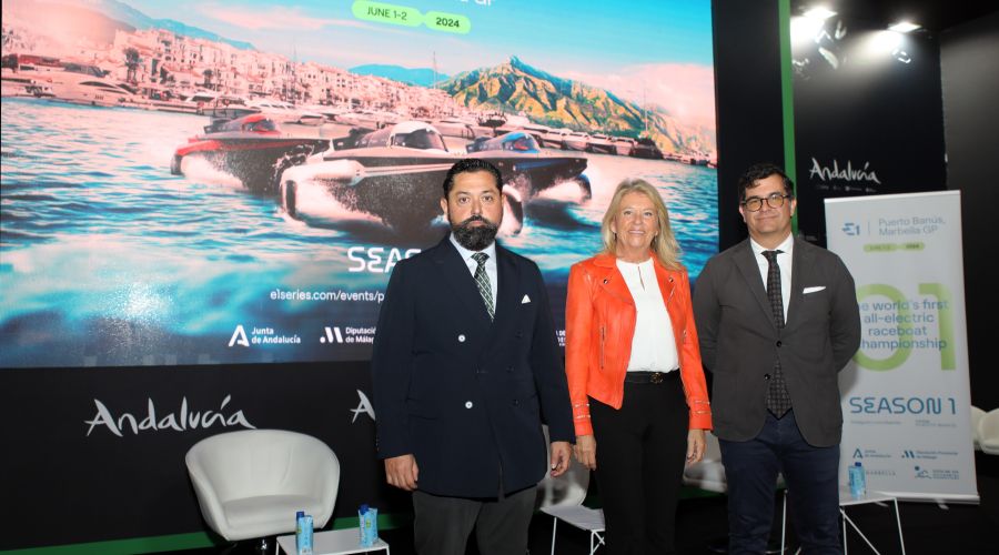 Marbella se convertirá en 2025 en la primera ciudad española en albergar el Campeonato Mundial de Ironman 70.3