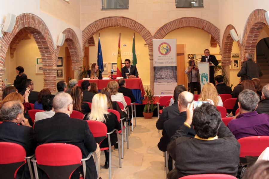 Imagen de la noticia El Ayuntamiento respalda la presentación del Inst…