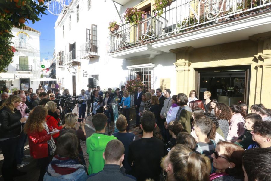 Imagen de la noticia El Ayuntamiento se suma a la celebración del Día…
