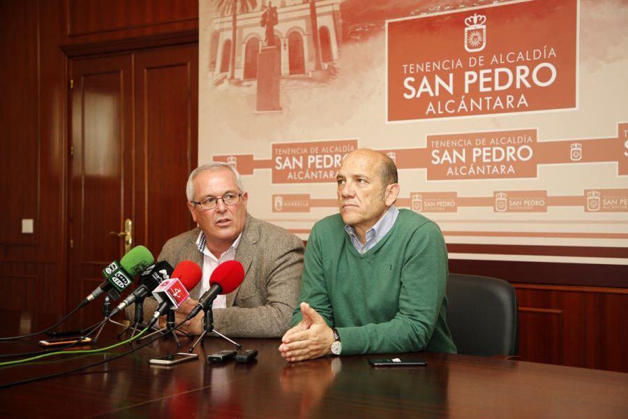 Imagen de la noticia La Tenencia de Alcaldía de San Pedro suspende el…